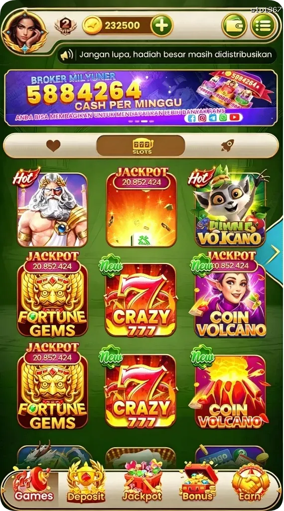 slot367 APK