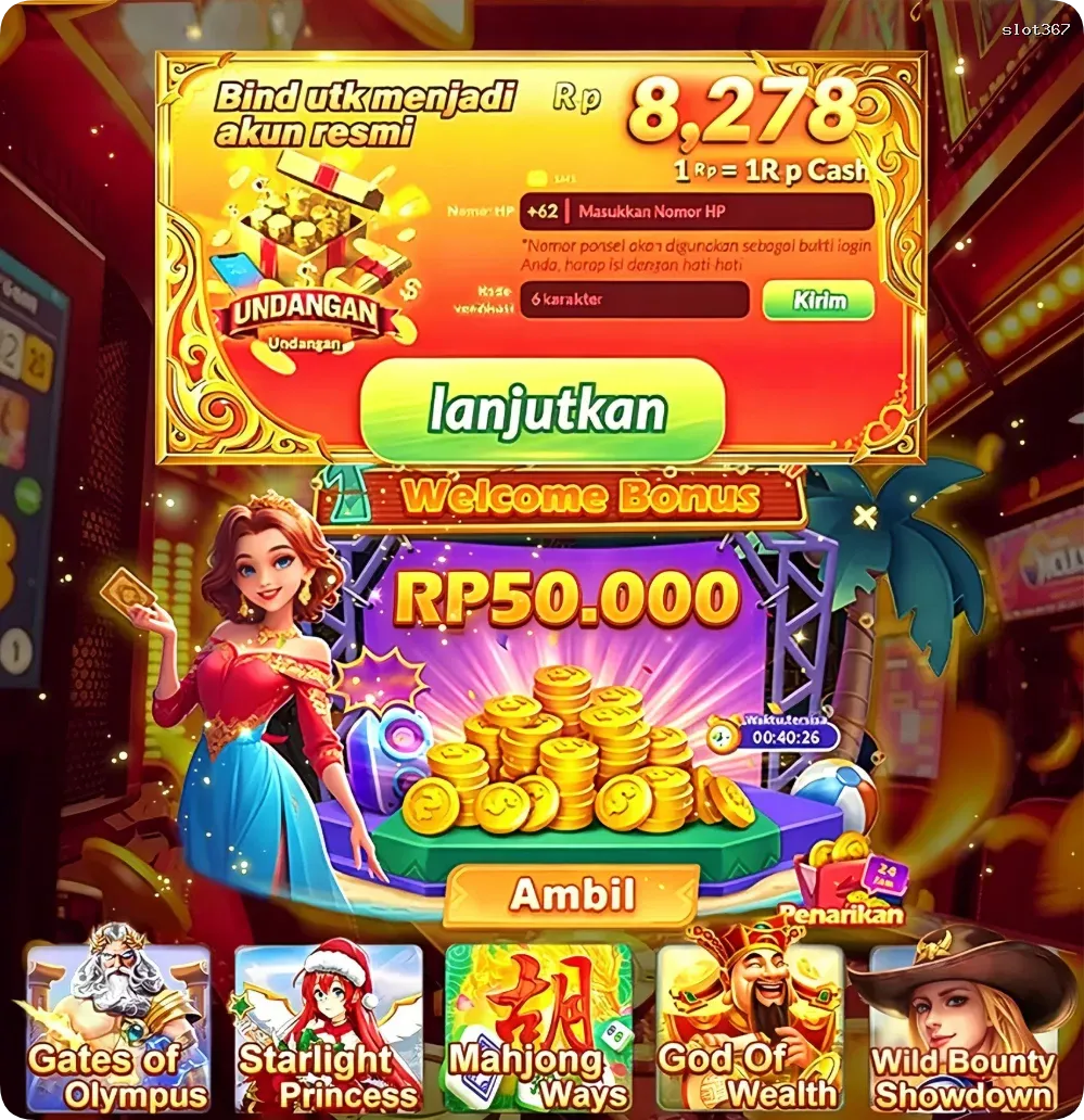 slot367 Masuk