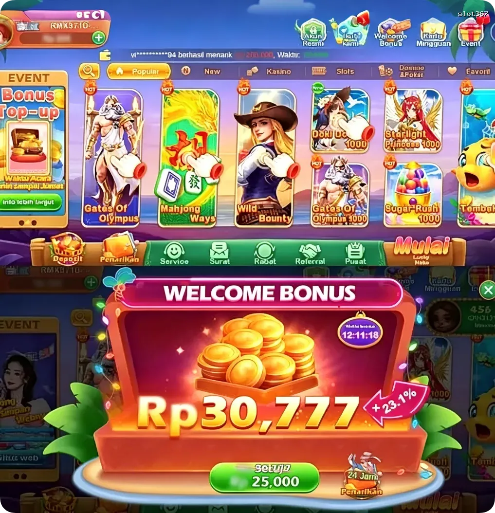 slot367 Resmi - Unduh APK