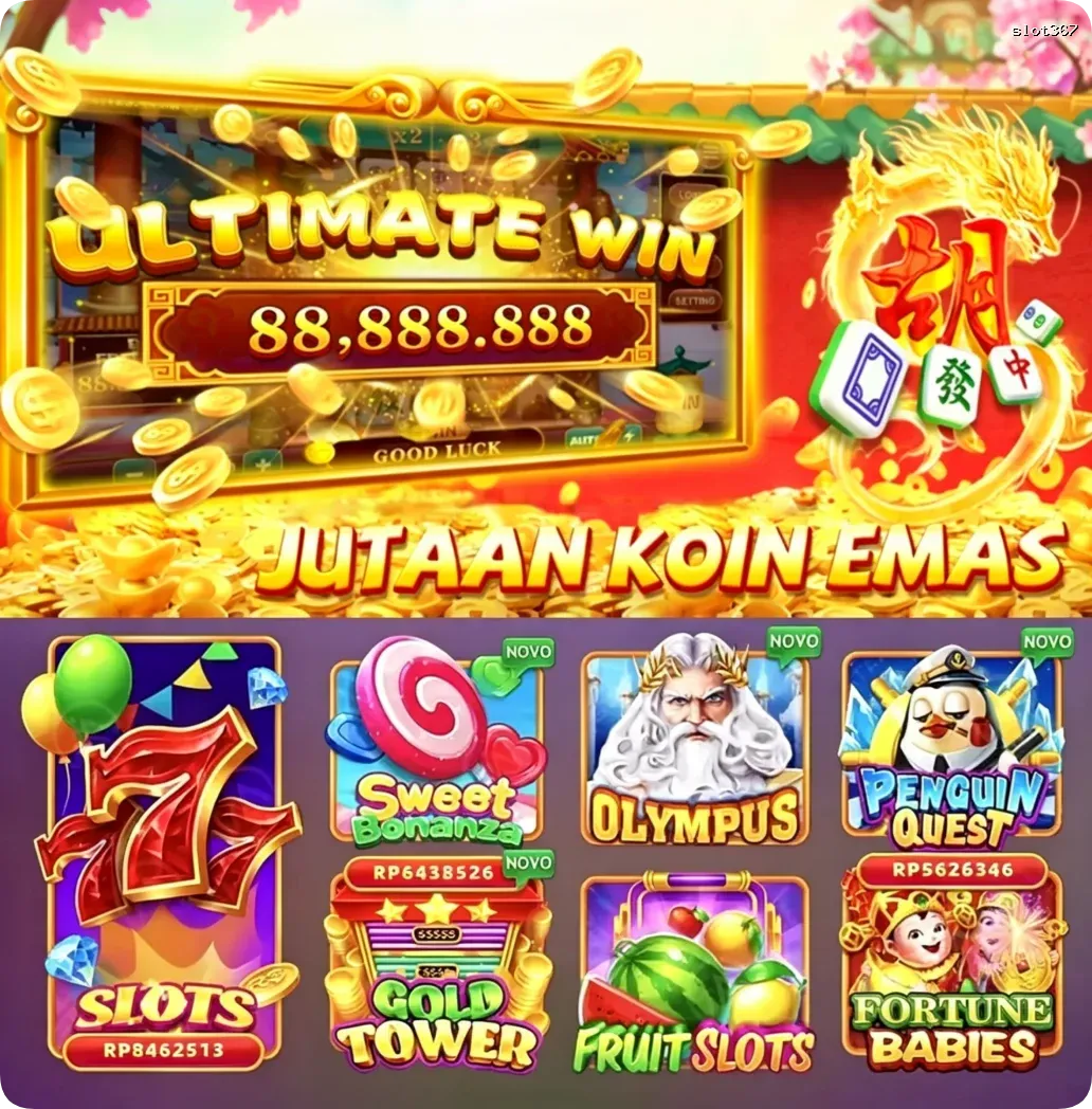 slot367 APK Resmi Unduh