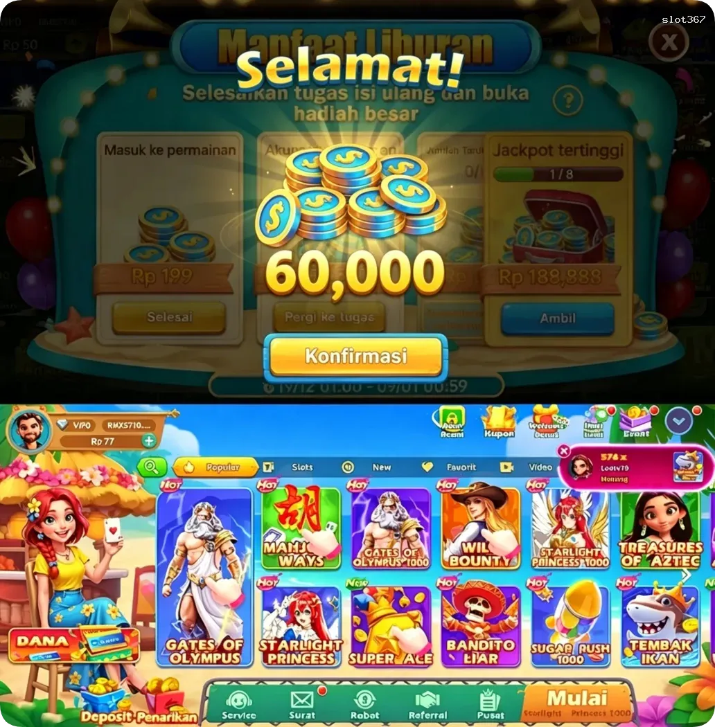slot367 Masuk - slot367 Resmi