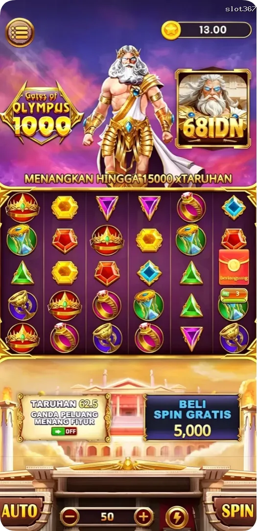 slot367 Tangkapan Layar - APK Resmi