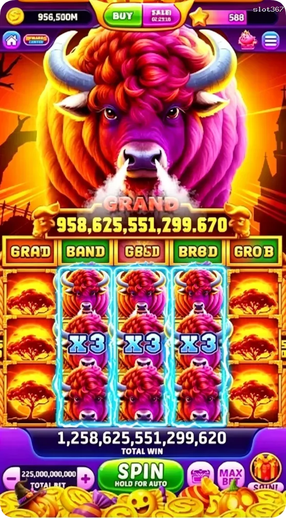 slot367 Tangkapan Layar Resmi APK